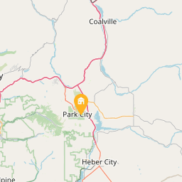 Deer Valley's Signature Collection on the map